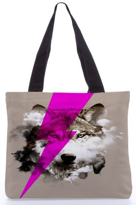

Snoogg Tote(Multicolor)
