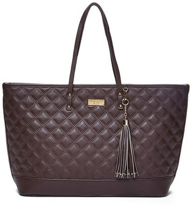 

BC BG Tote(Brown)
