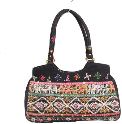 

Jaipur Textiles Hub Shoulder Bag(Multicolor)
