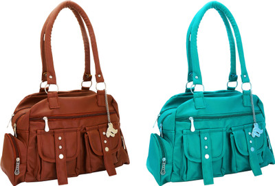 

Lady bar Hand-held Bag(Multicolor)