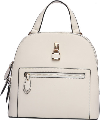 

Fur Jaden Hand-held Bag(White)