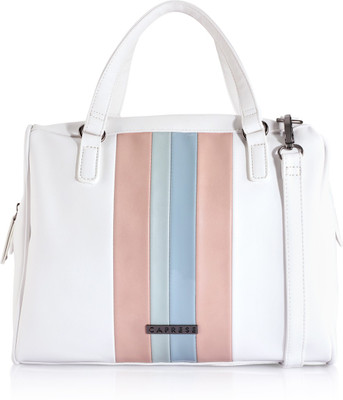

Caprese Satchel(Beige)