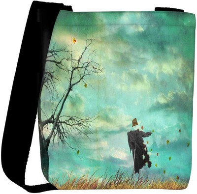 

Snoogg Sling Bag(Multicolor)