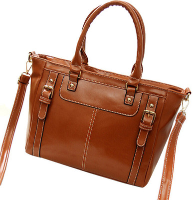 

CROSSBODY Messenger Bag(Tan)