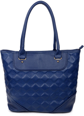 

Cappuccino Shoulder Bag(Blue)