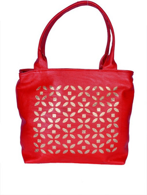 

Asterbell Hand-held Bag(Red)