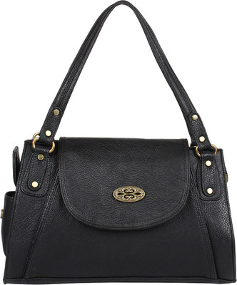 

Glitzy Galz Shoulder Bag(Black)