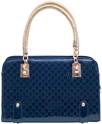 

Hawai Hand-held Bag(Blue)