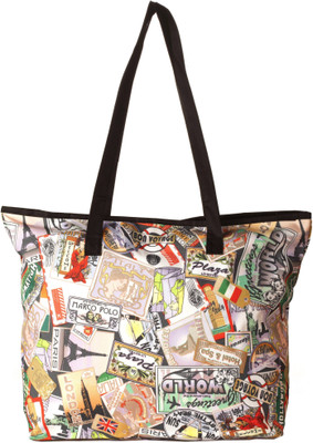 

Stylehoops Shoulder Bag(Multicolor)