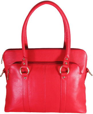 

Lion Heart Shoulder Bag(Red)