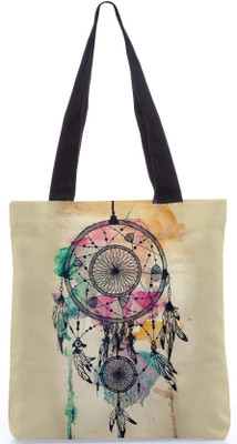 

Snoogg Tote(Multicolor)