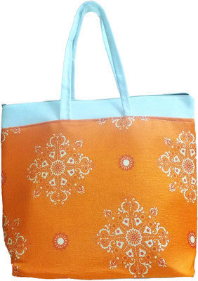 

Rosy Hand-held Bag(Orange)