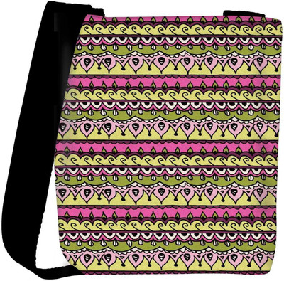 

Snoogg RPC-403-SLTOBAG Shoulder Bag(Multicolor, 18 inch)