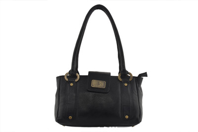 

Second Skin Shoulder Bag(Black)