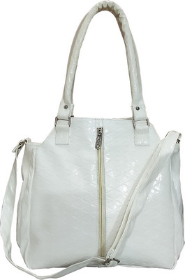 

Groset Shoulder Bag(White)