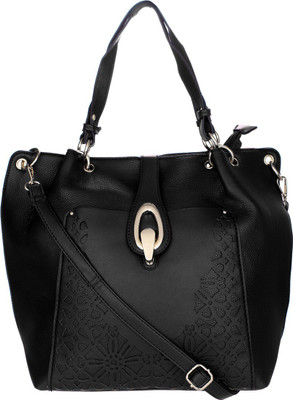 

Aashka Shoulder Bag(Black)