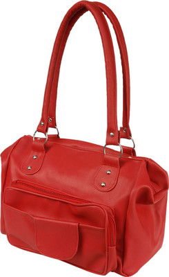 

Gracetop Shoulder Bag(Red)