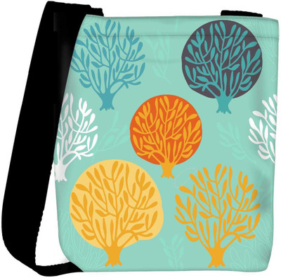 

Snoogg Sling Bag(Multicolor)