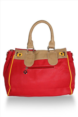 

Moda Desire Hand-held Bag(Red)