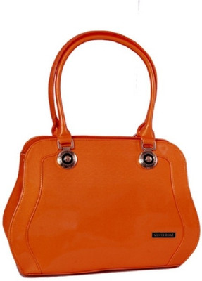 

Womaniya Hand-held Bag(Orange)