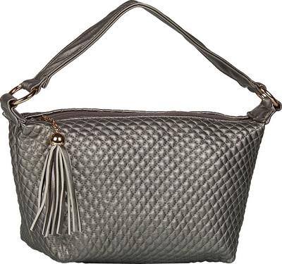 ToniQ Satchel(Silver)