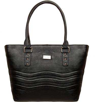 

Louise Belgium Hand-held Bag(Black)