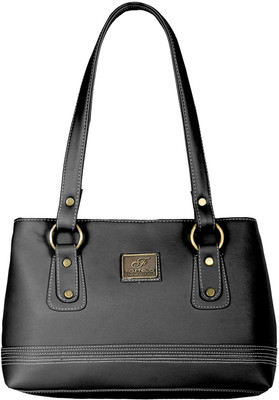 Fostelo Shoulder Bag(Black)
