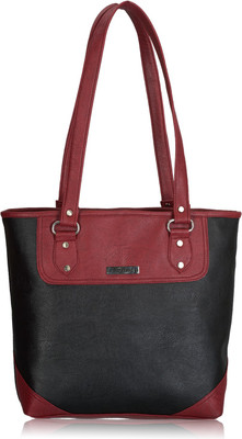 

Fantosy Shoulder Bag(Black, Brown)