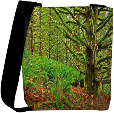 

Snoogg Sling Bag(Multicolor)