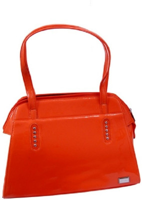 

Womaniya Hand-held Bag(Orange)