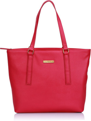 

Caprese Tote(Pink)