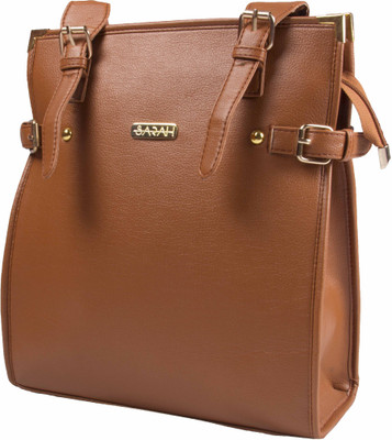 

Sarah Shoulder Bag(Brown)