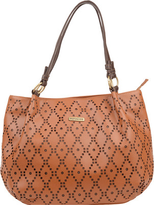 

Peperone Hand-held Bag(Multicolor)