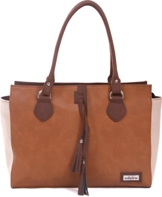 

Adaira Shoulder Bag(Brown)