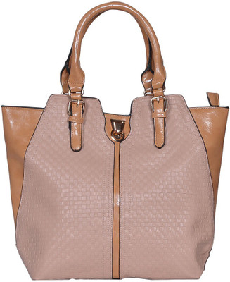 

Crazymee Hand-held Bag(Brown)