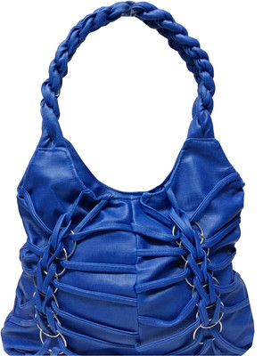 

Mystyle Retail Shoulder Bag(Blue)