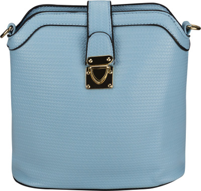 

Neuste Hand-held Bag(Blue)