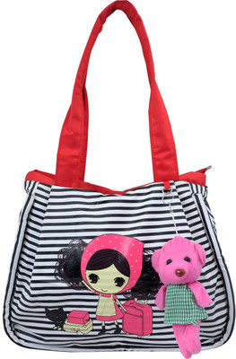 

Super Drool Tote(Multicolor)