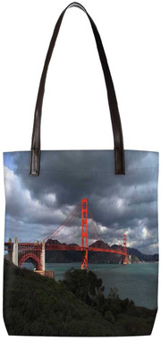 

Snoogg Tote(Multicolor)