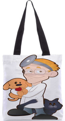 

Snoogg Tote(Multicolor)