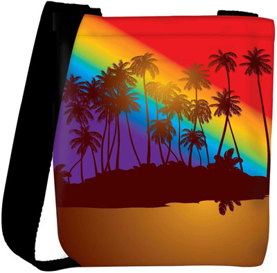 

Snoogg Sling Bag(Multicolor)