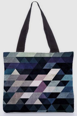 

Snoogg Tote(Multicolor)