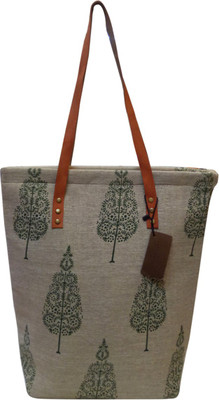 

Bhamini Tote(Multicolor)