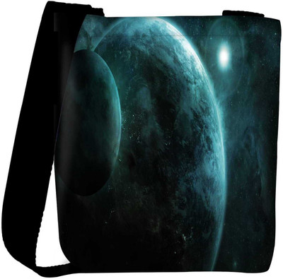 

Snoogg Sling Bag(Multicolor)