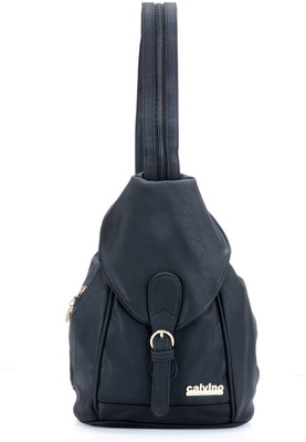 

Calvino Shoulder Bag(Black)
