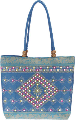 

Fashiondrobe Shoulder Bag(Blue)
