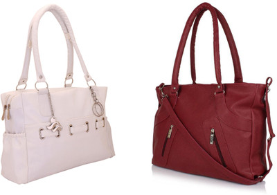 

Lady bar Hand-held Bag(Multicolor)