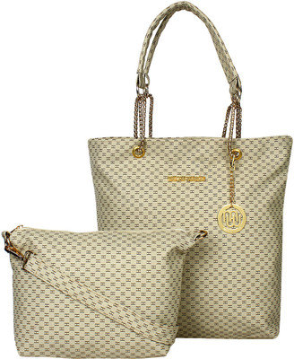 

Meow Wings Shoulder Bag(White)