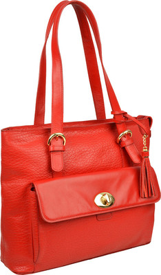 

Hidesign Shoulder Bag(Red)