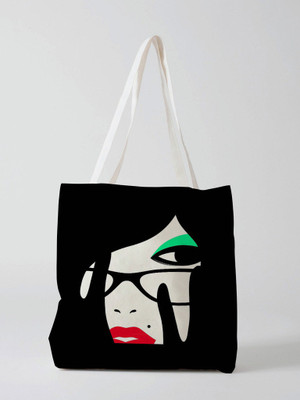 

StyBuzz Tote(Multicolor)